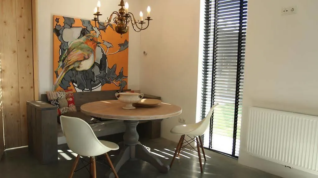 De Greenhouse Apartment Amsterdam 0*,