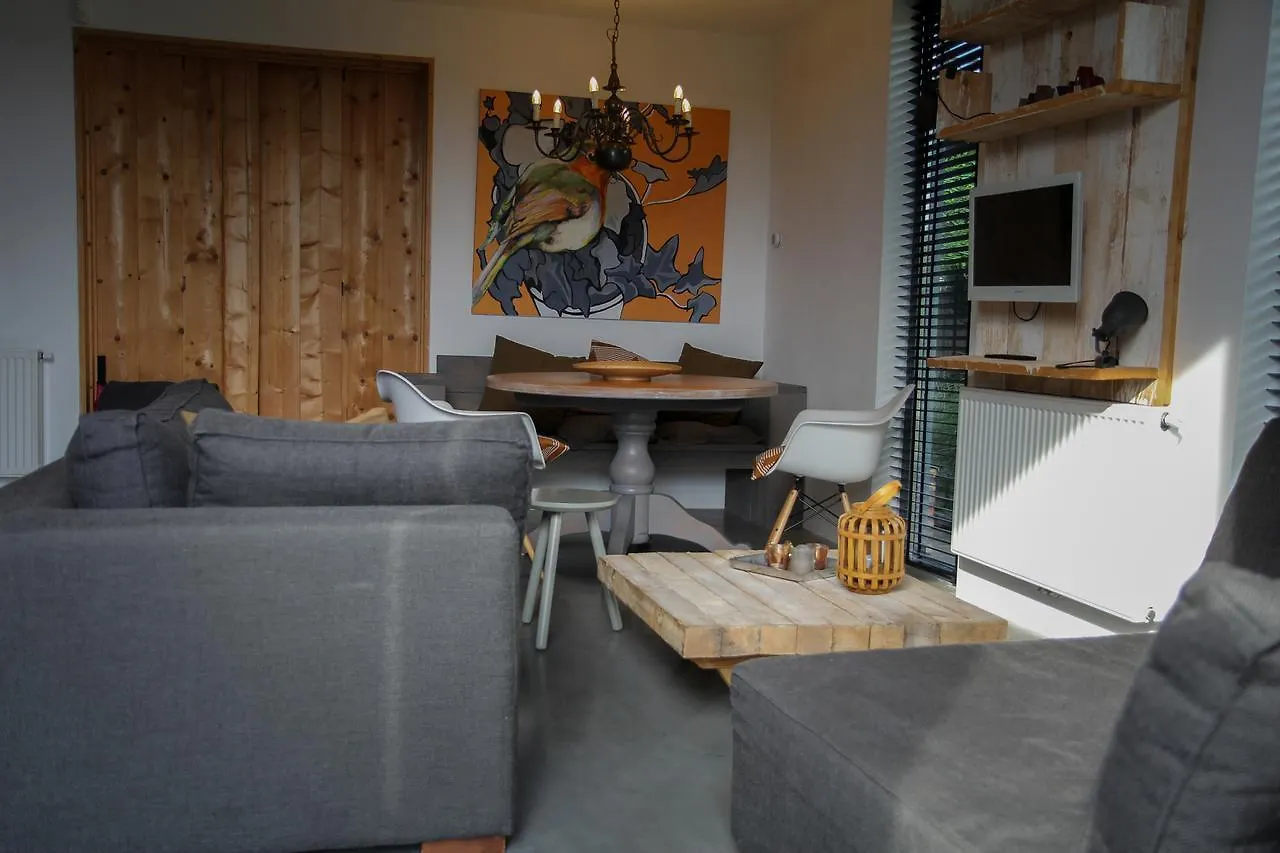 De Greenhouse Apartment Amsterdam Homestay