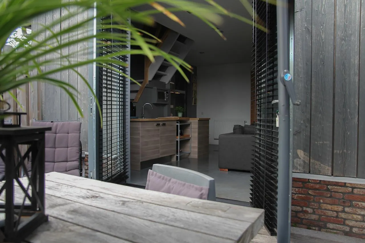 Homestay De Greenhouse Apartment Amsterdam Netherlands