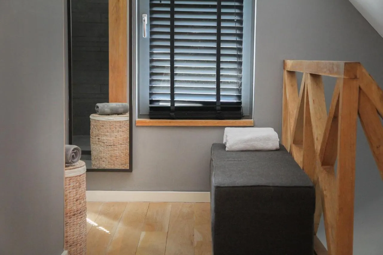 De Greenhouse Apartment Amsterdam