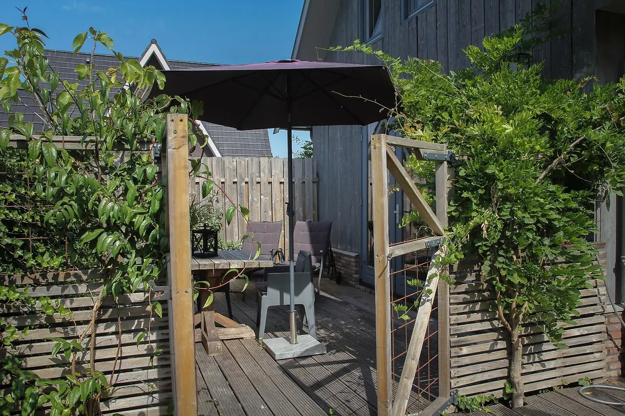 De Greenhouse Apartment Amsterdam Homestay