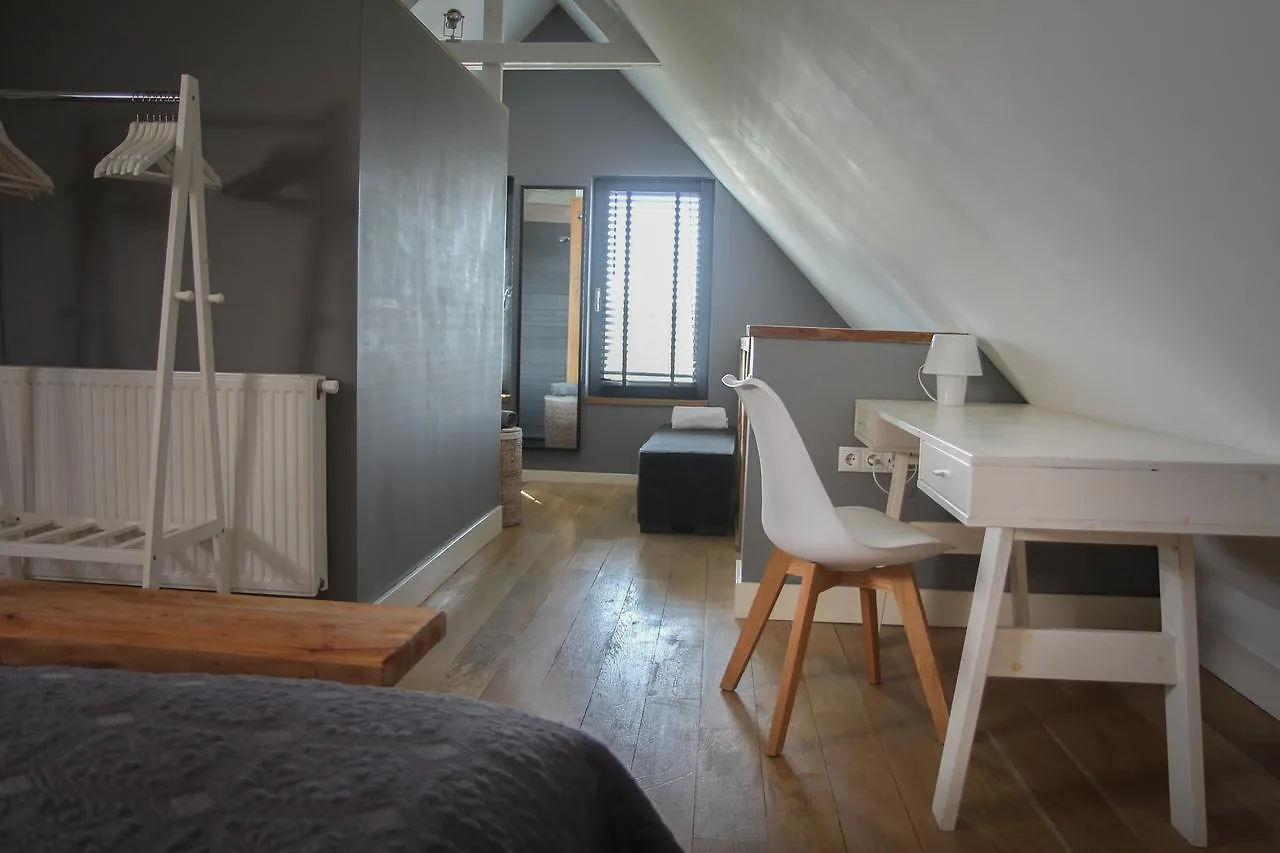 Homestay De Greenhouse Apartment Amsterdam