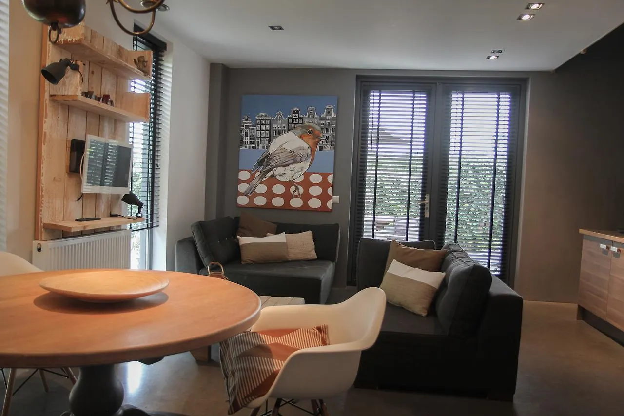 Homestay De Greenhouse Apartment Amsterdam Netherlands