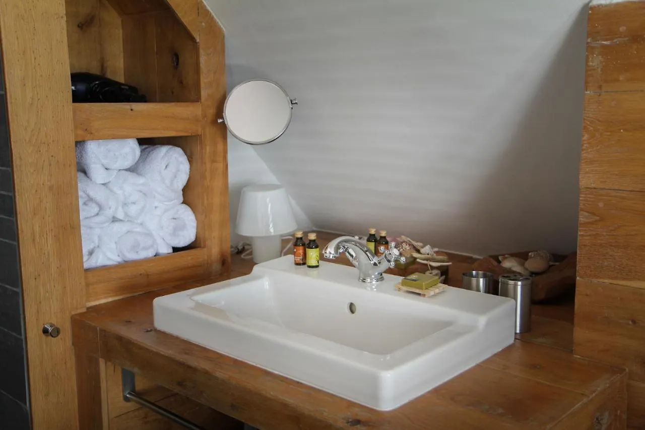 Homestay De Greenhouse Apartment Amsterdam