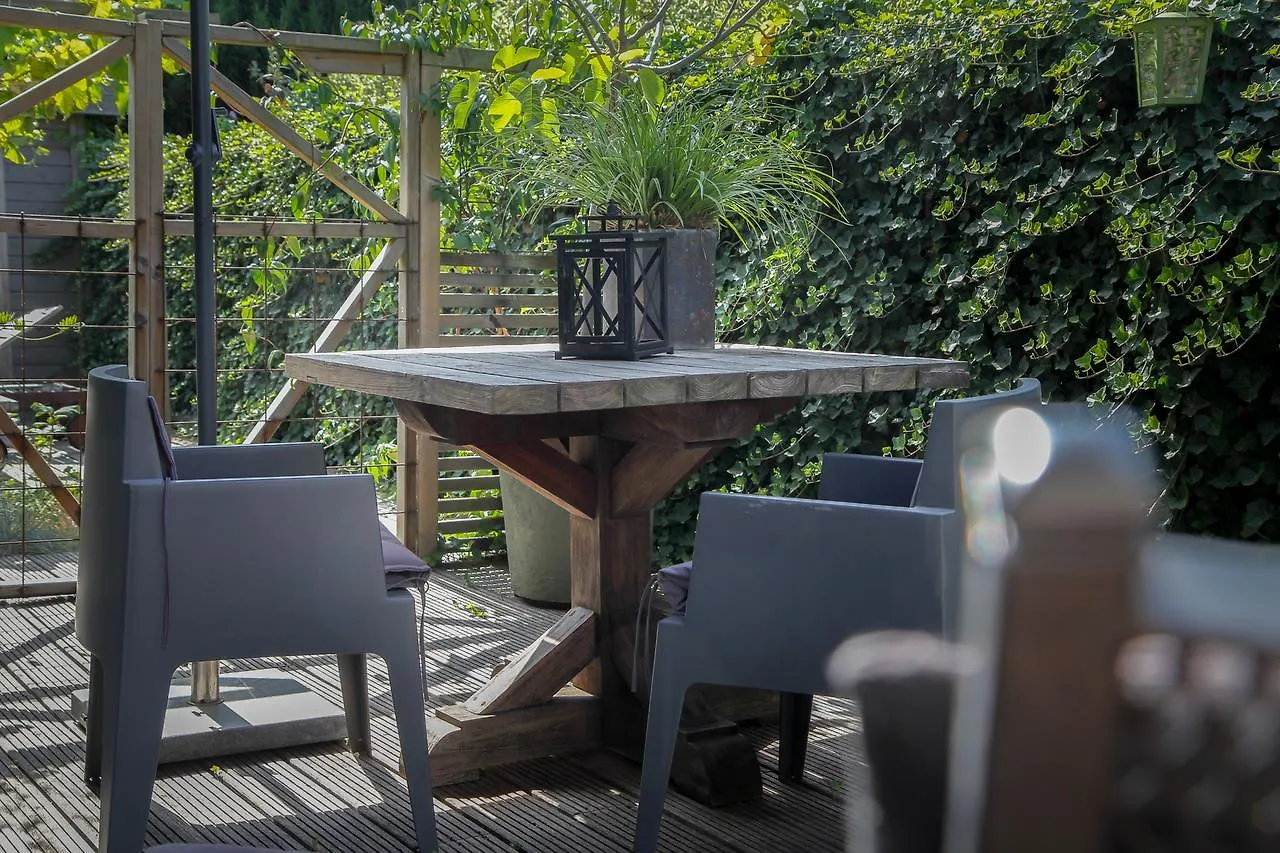 De Greenhouse Apartment Amsterdam Homestay