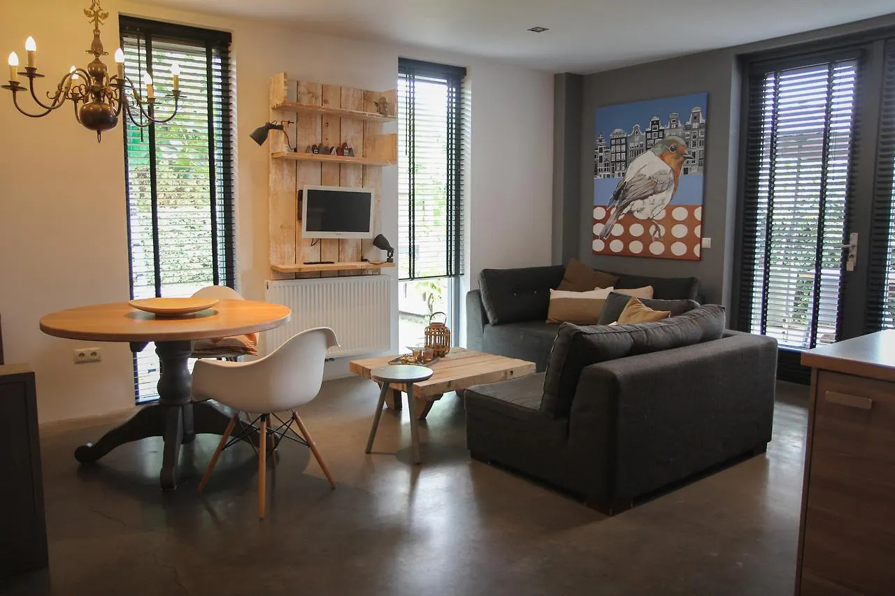 De Greenhouse Apartment Amsterdam 0*,  Netherlands