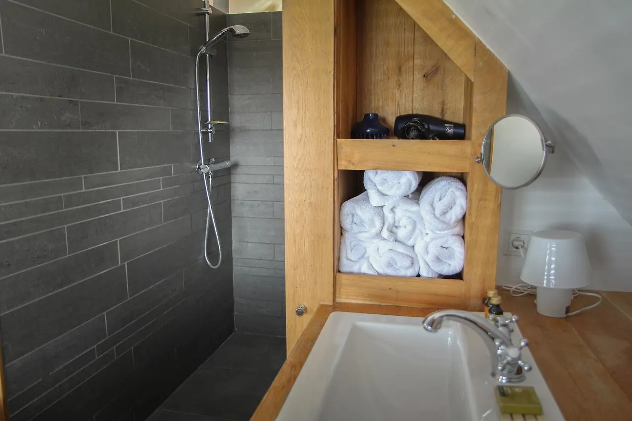 De Greenhouse Apartment Amsterdam Homestay