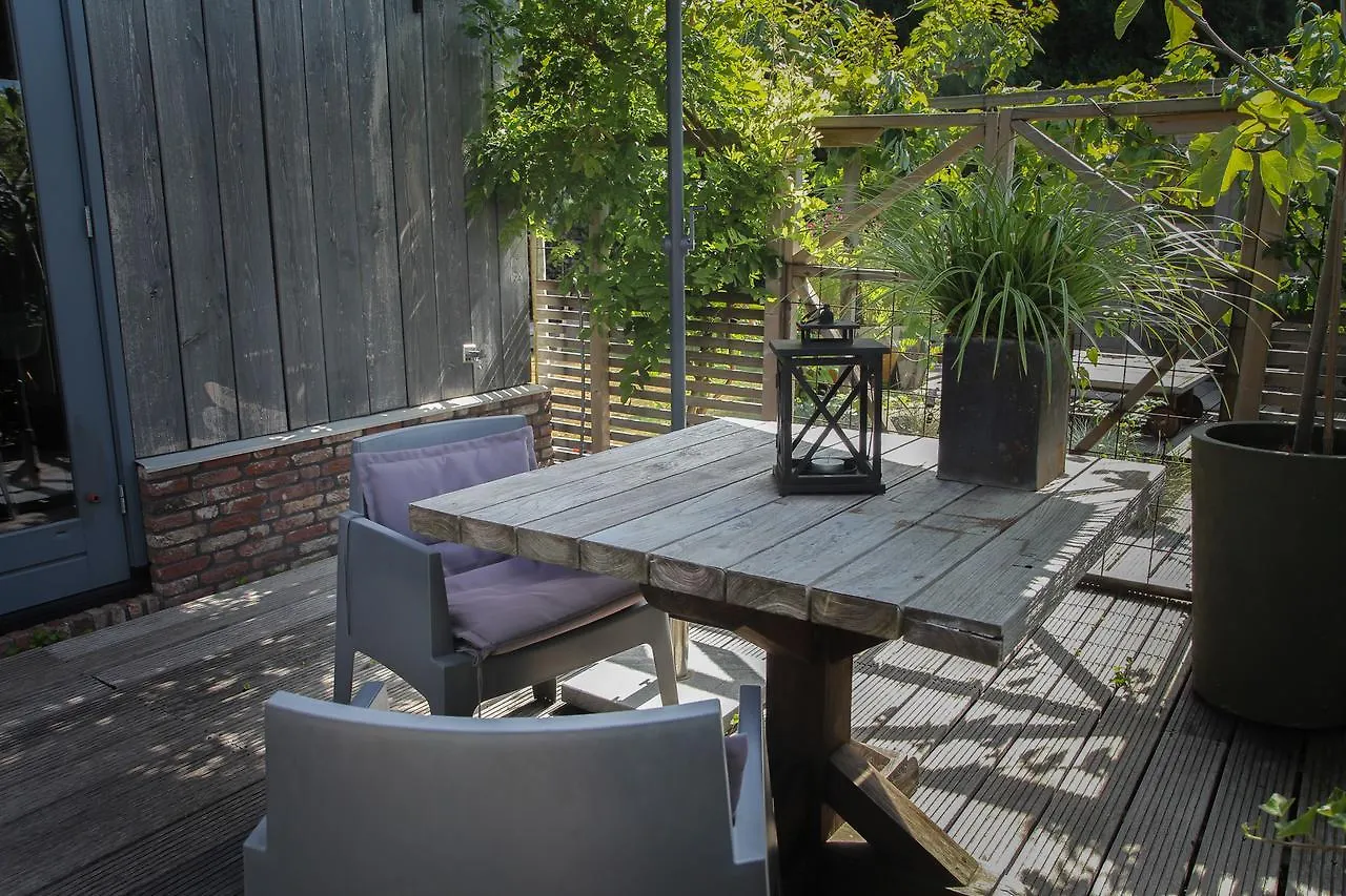 De Greenhouse Apartment Amsterdam